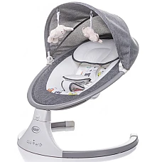 Укачивающий центр 4Baby Rockn relax Grey